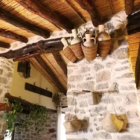 Aparthotel Buhardilla Rustica En La Vall De Gallinera Patro