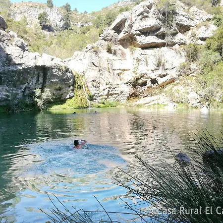 Aparthotel Buhardilla Rustica En La Vall De Gallinera