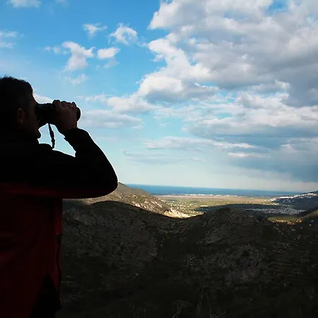 Buhardilla Rustica En La Vall De Gallinera *