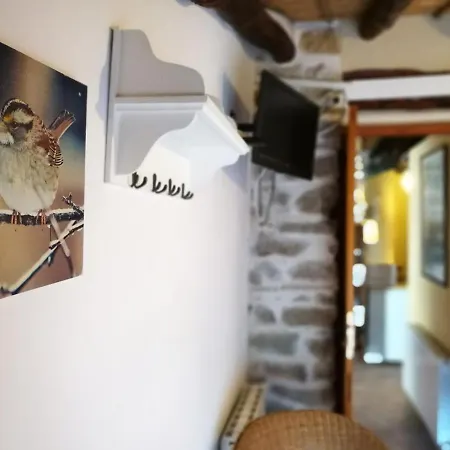 Buhardilla Rustica En La Vall De Gallinera Aparthotel Patro